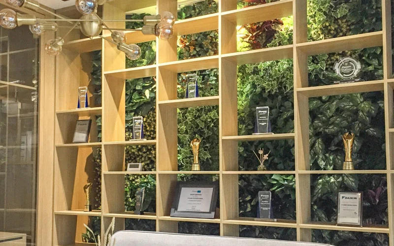 Tempat Jual Tanaman Artificial Jakarta