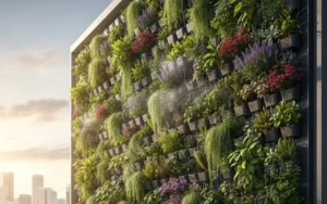 Jasa Vertical Garden Jakarta