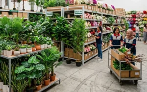 Grosir tanaman artificial Jakarta