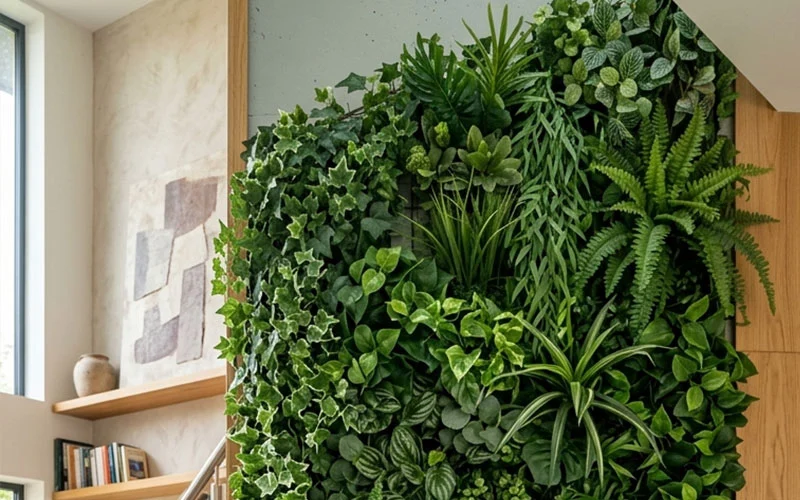 Vertical Garden Artificial Jakarta Selatan